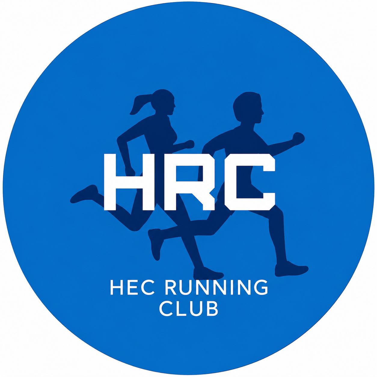 Logo du HEC Running Club